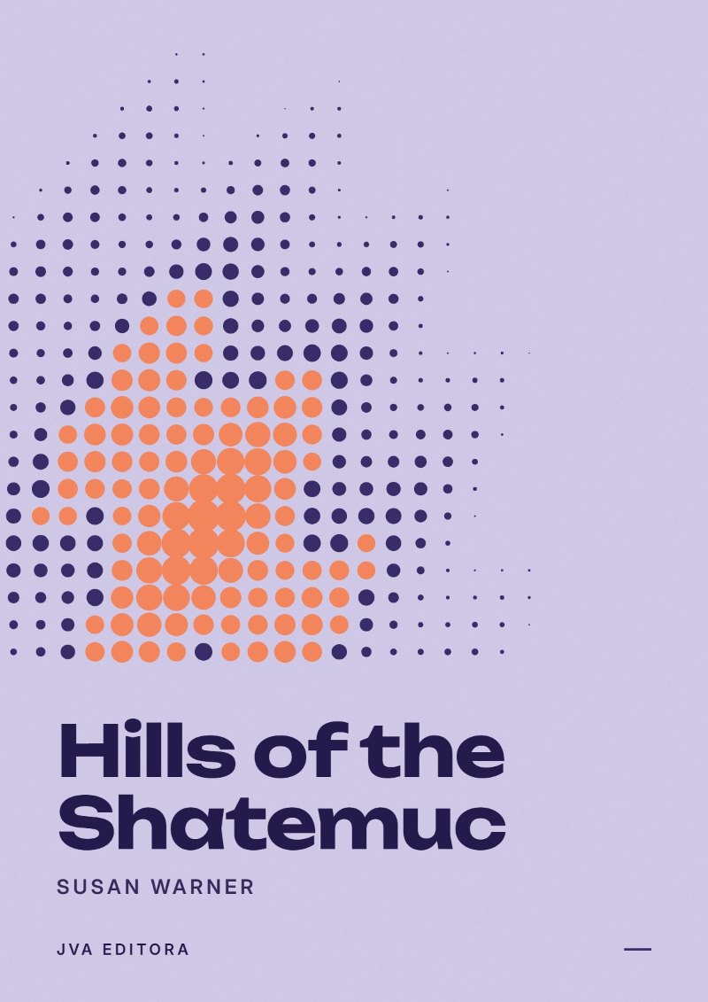 Couverture de Hills of the Shatemuc