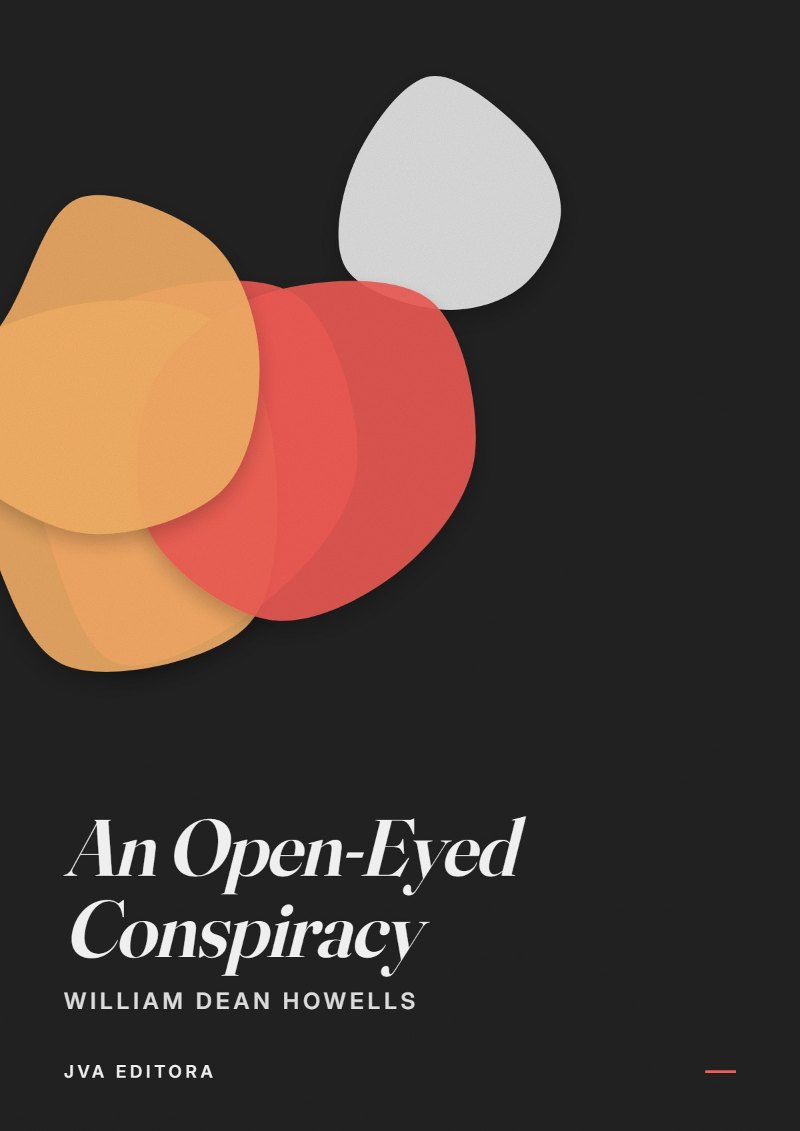 Capa de An Open-Eyed Conspiracy