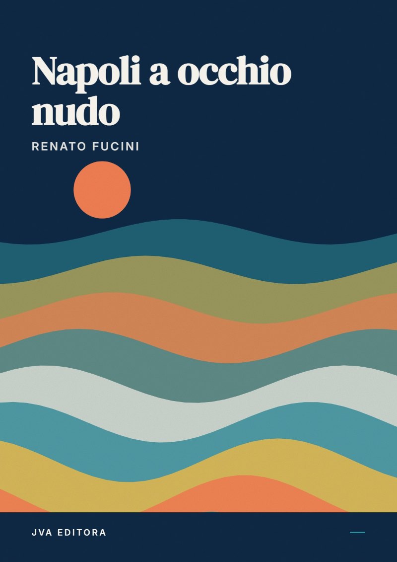 Portada de Napoli a occhio nudo