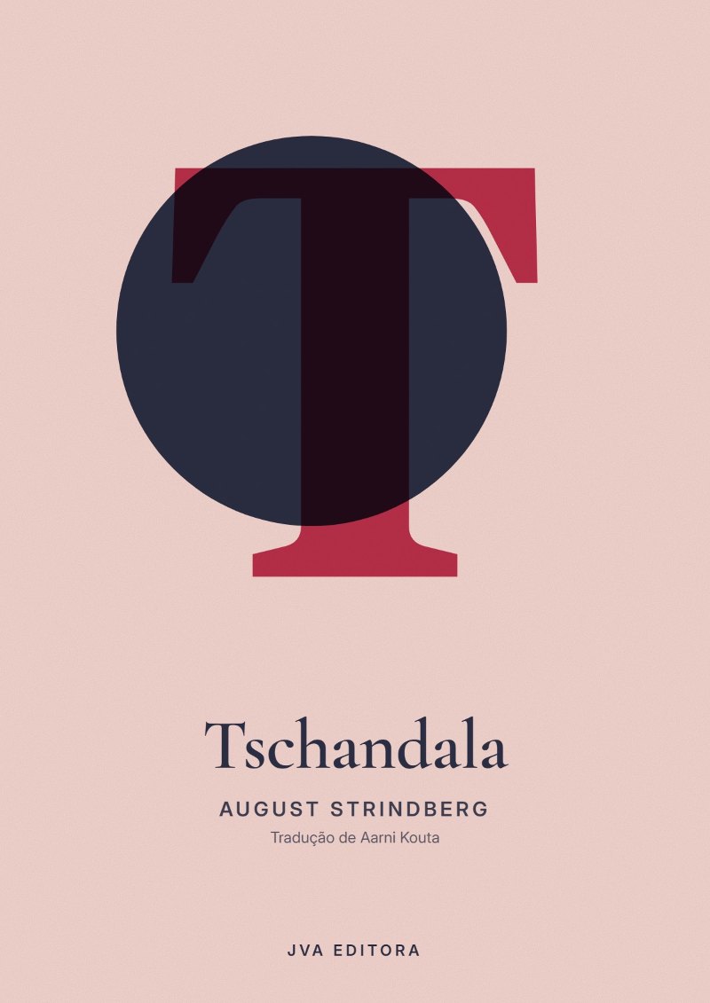 Portada de Tschandala