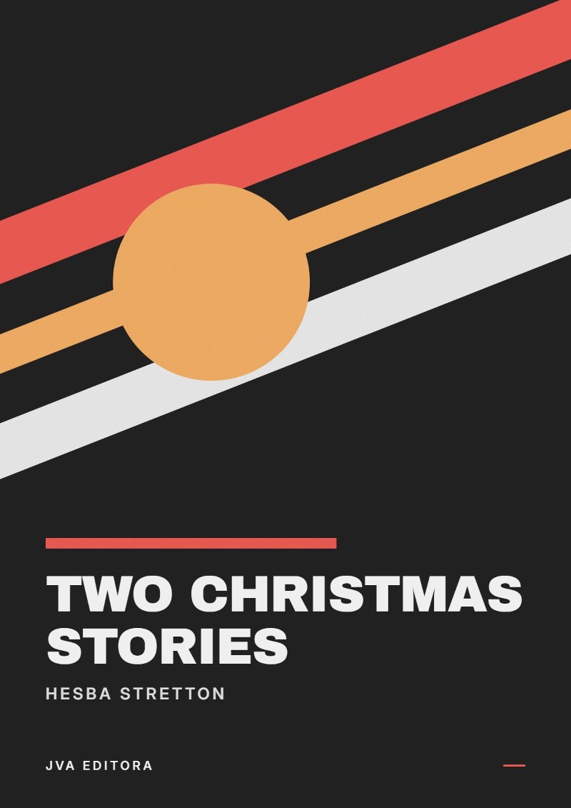 Couverture de Two Christmas Stories