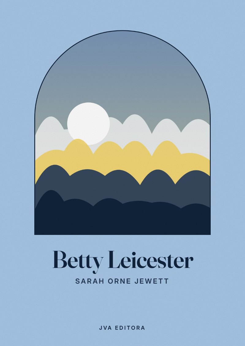 Portada de Betty Leicester
