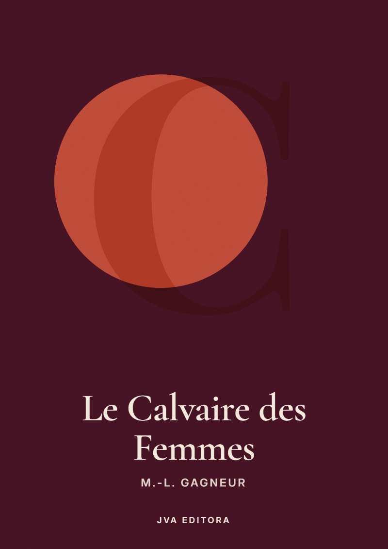 Εξώφυλλο του Le Calvaire des Femmes