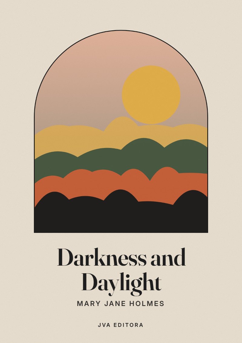 Copertina di Darkness and Daylight