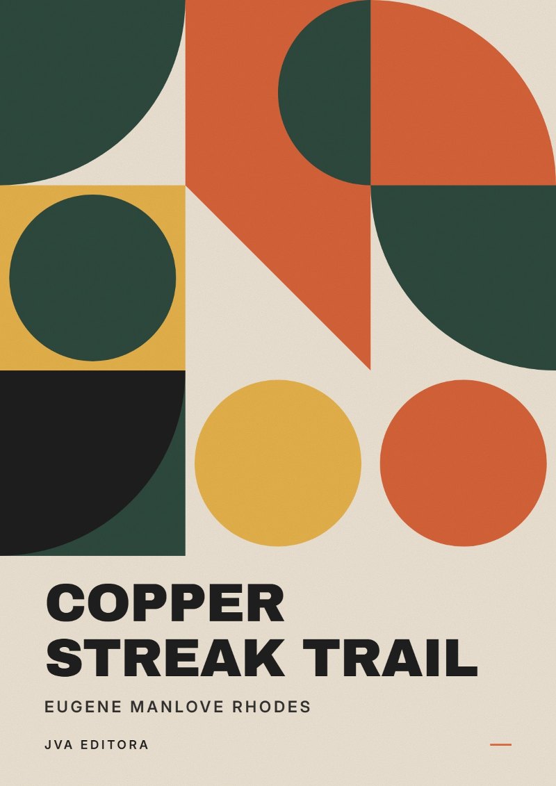 Copertina di Copper Streak Trail