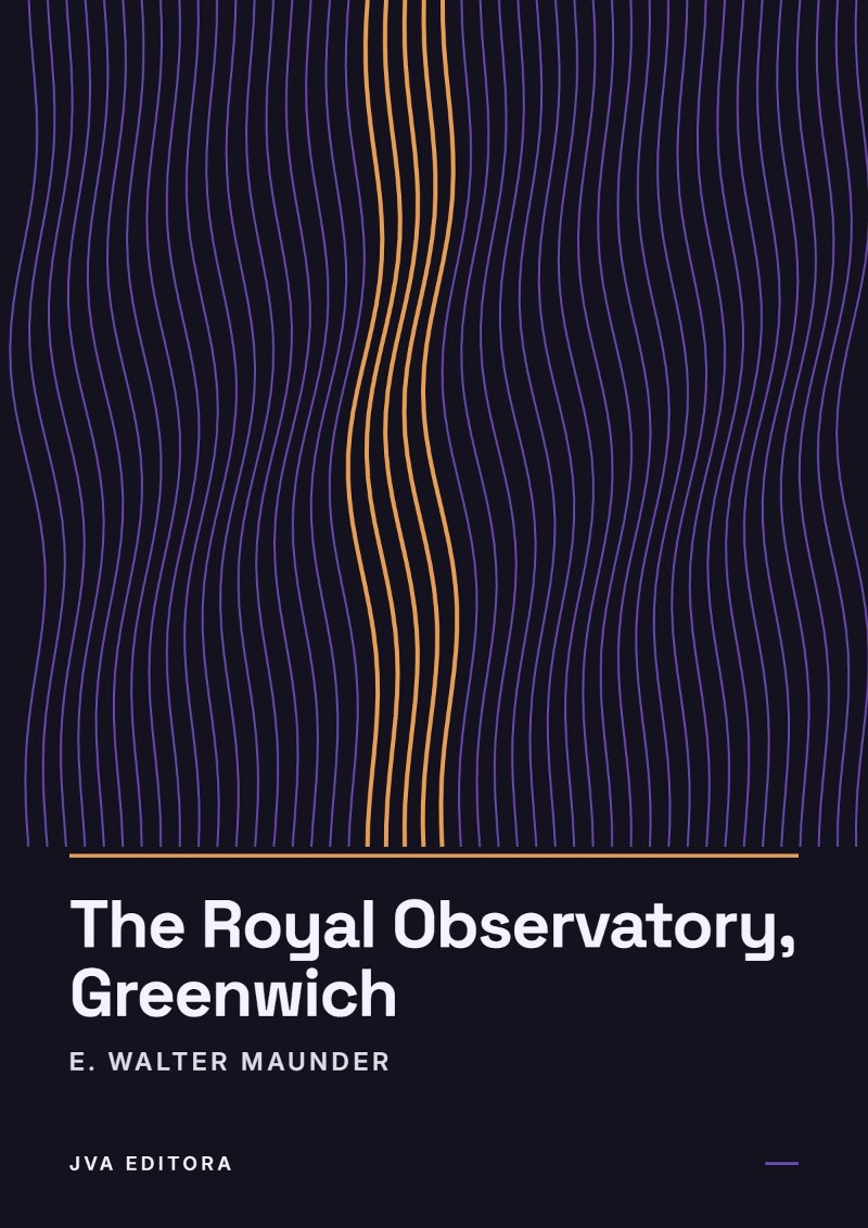 Cover von The Royal Observatory, Greenwich