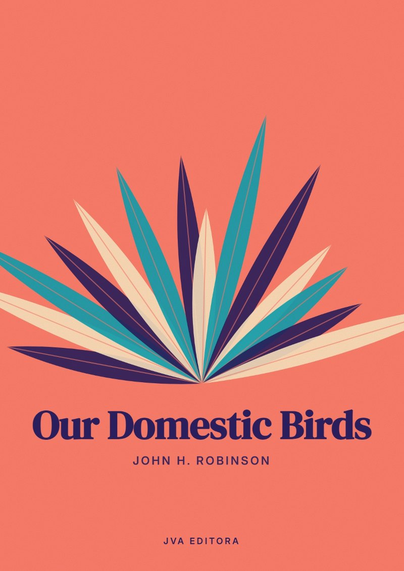 Copertina di Our Domestic Birds