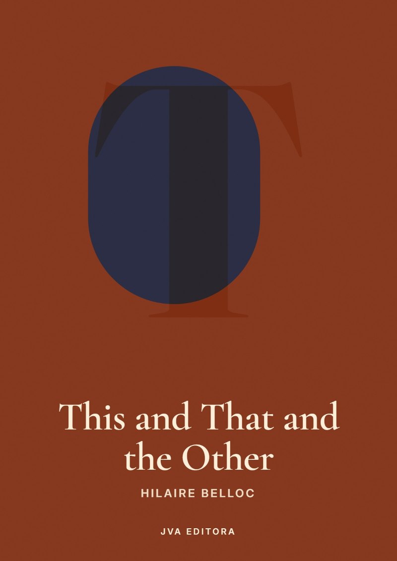 Capa de This and That and the Other