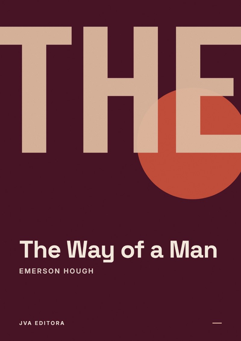 Cover of The Way of a Man