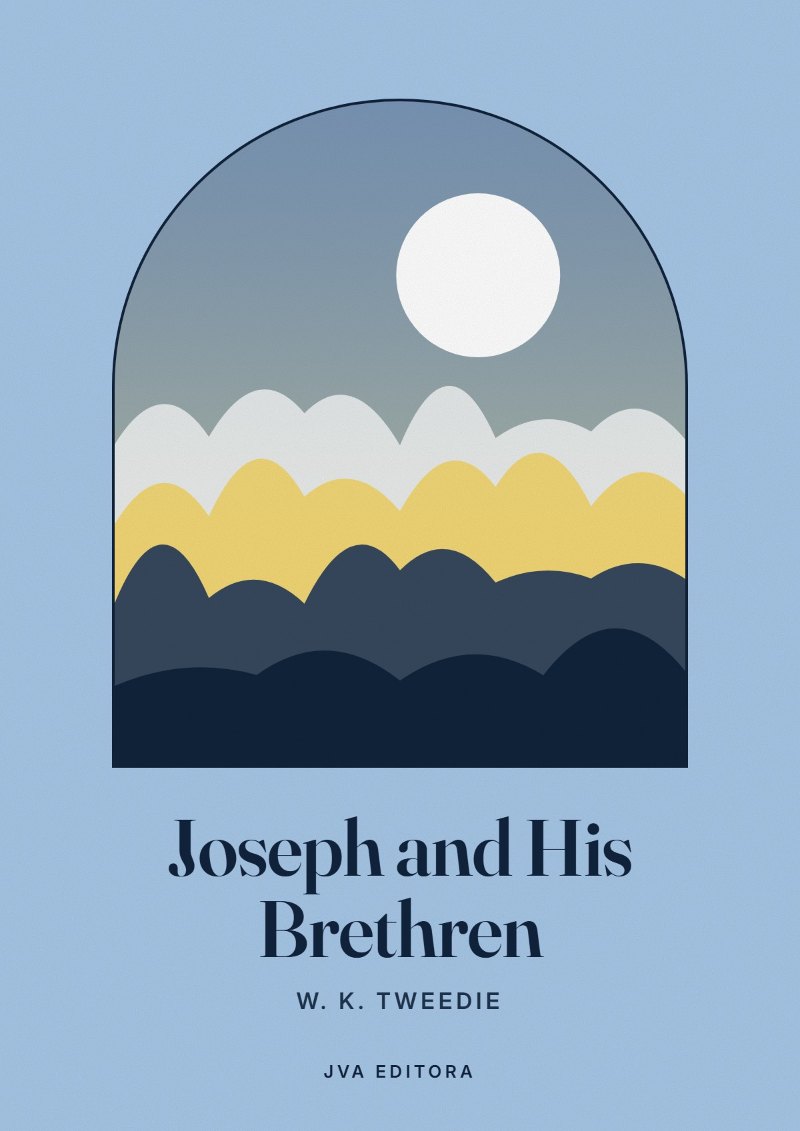 Couverture de Joseph and His Brethren