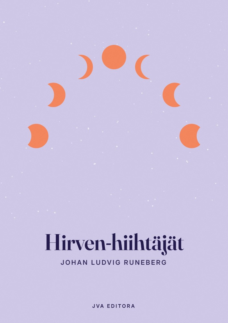 Couverture de Hirven-hiihtäjät
