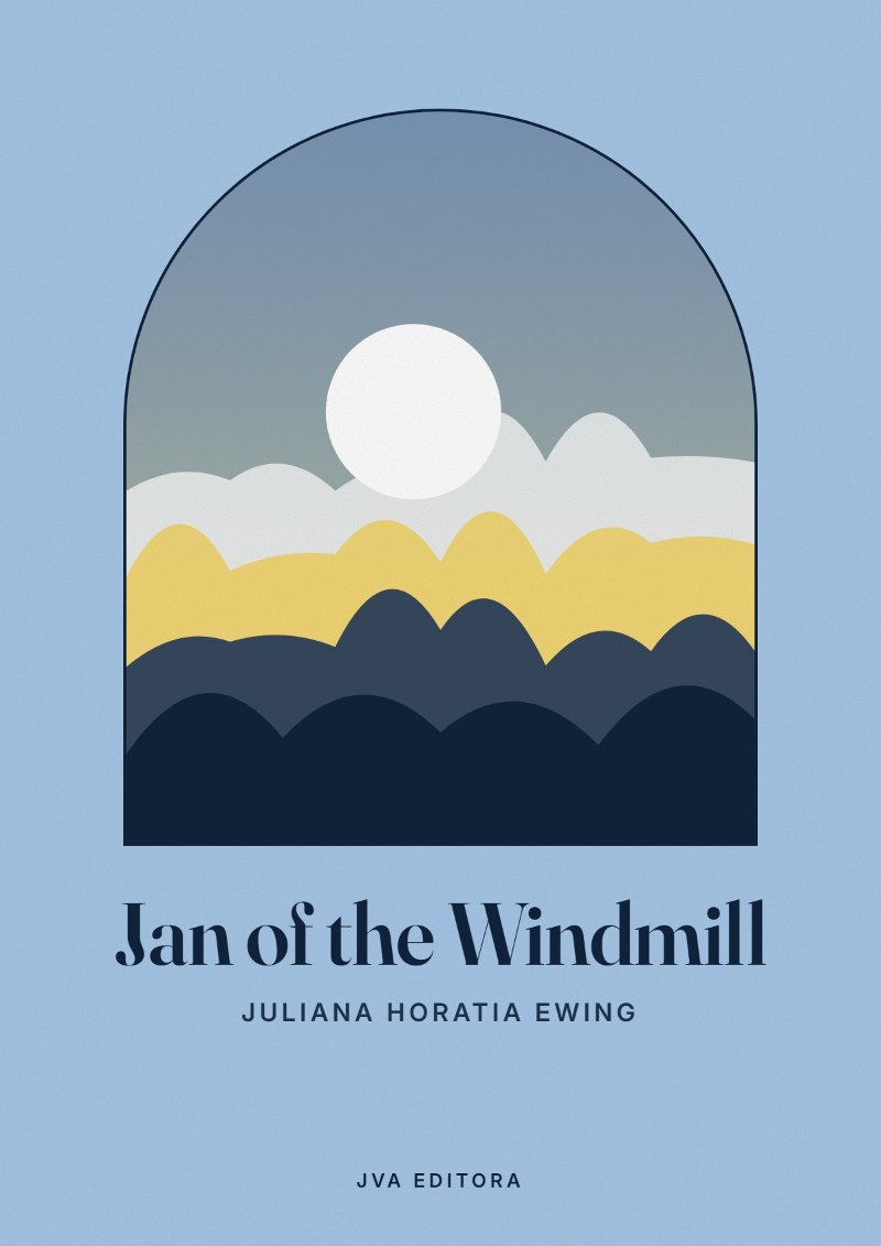 Εξώφυλλο του Jan of the Windmill