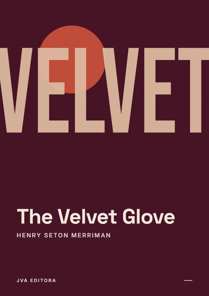 Copertina di The Velvet Glove