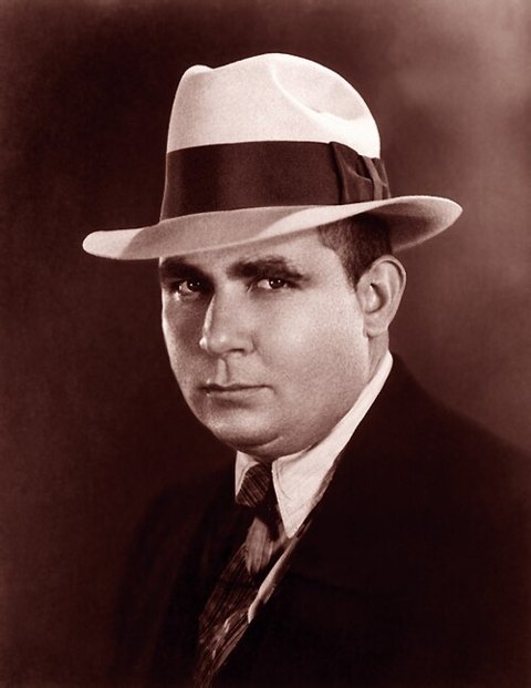 Portrait de Robert E. Howard
