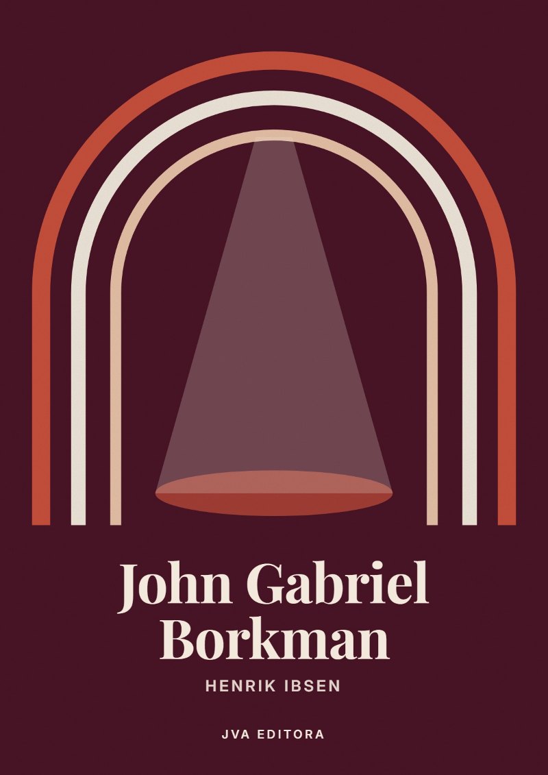 Couverture de John Gabriel Borkman