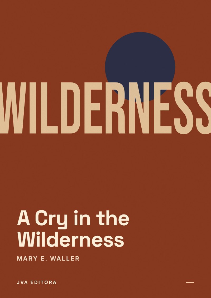 Εξώφυλλο του A Cry in the Wilderness
