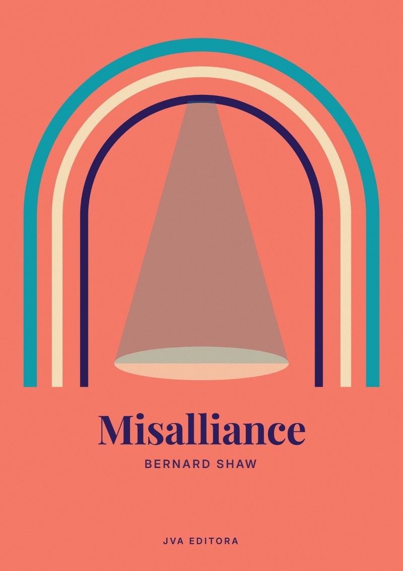 Copertina di Misalliance