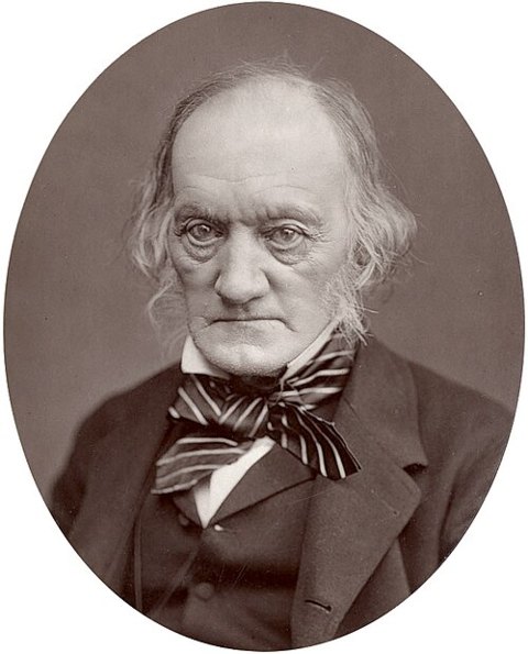 Retrato de Richard Owen