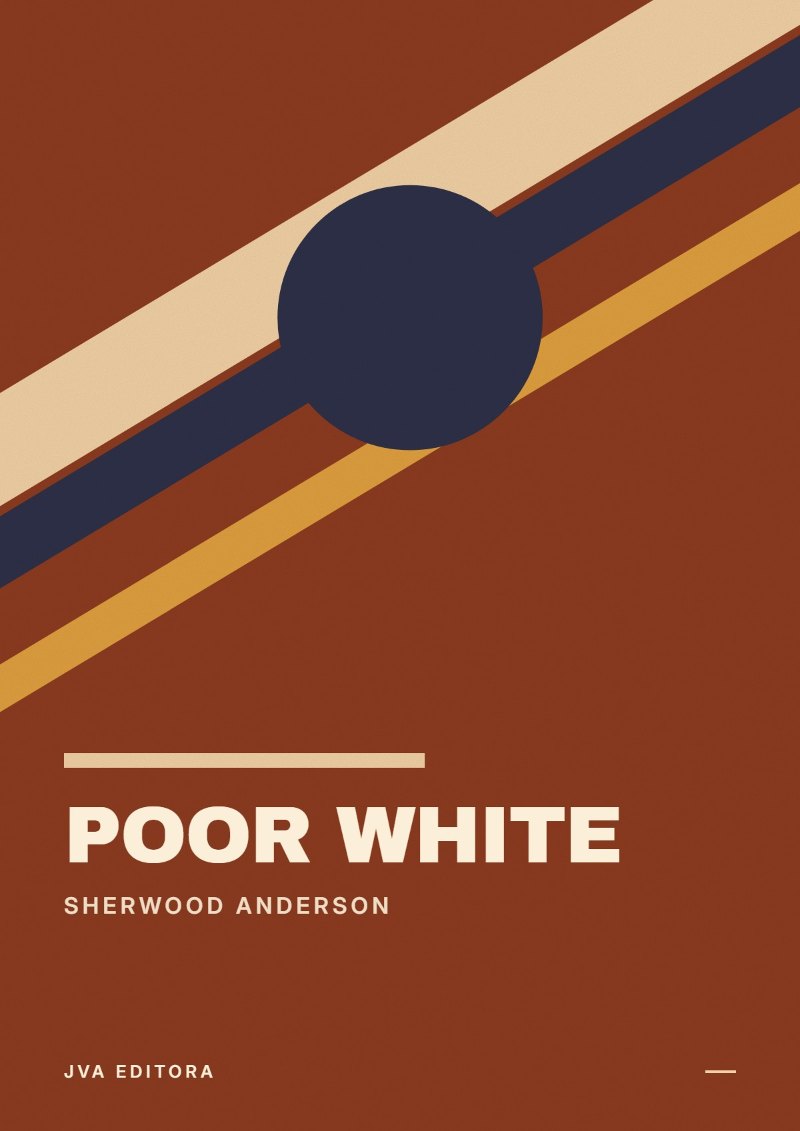Cover von Poor White