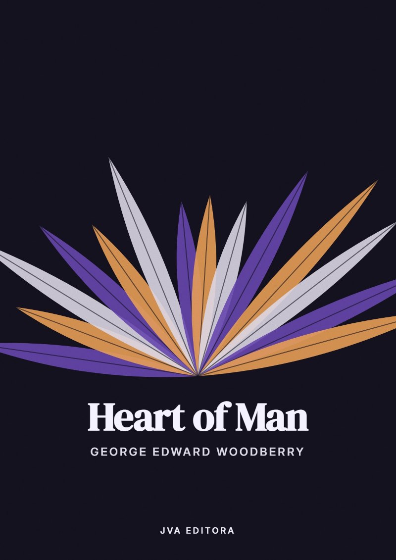 Capa de Heart of Man