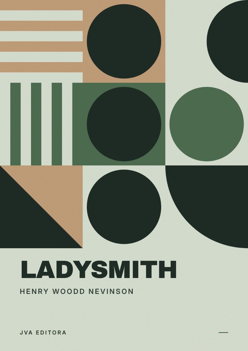 Couverture de Ladysmith