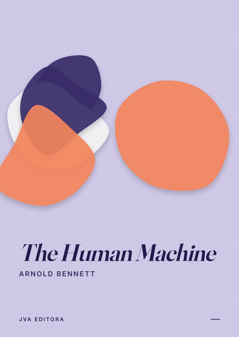 Portada de The Human Machine