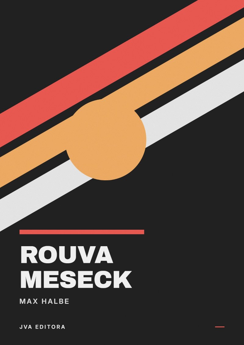 Copertina di Rouva Meseck
