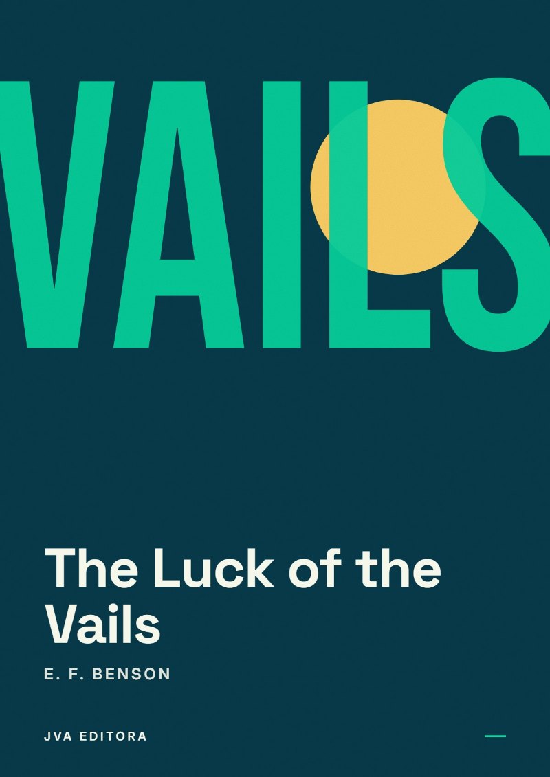 Couverture de The Luck of the Vails