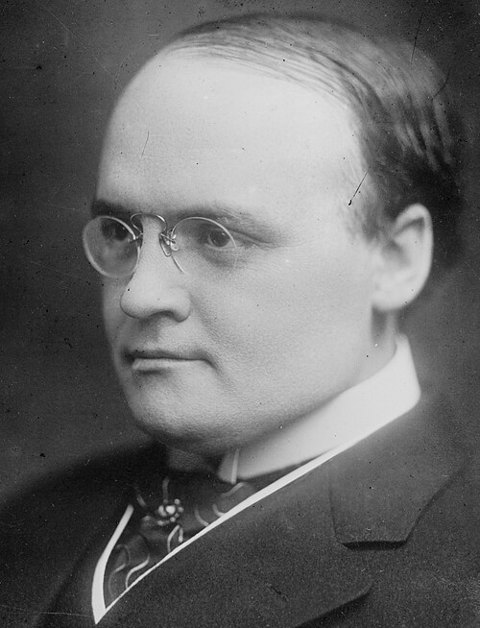 Πορτρέτο: Louis Joseph Vance
