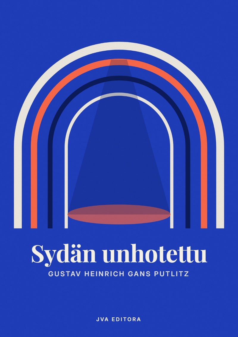 Portada de Sydän unhotettu