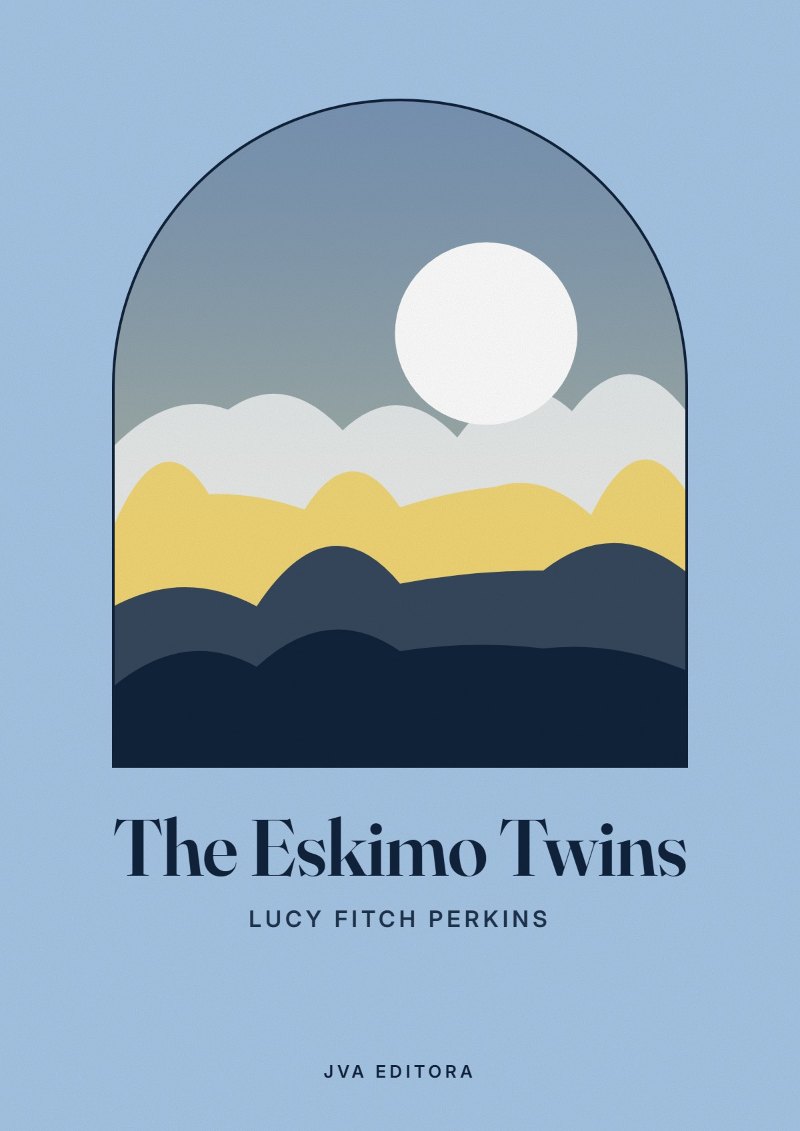 Εξώφυλλο του The Eskimo Twins