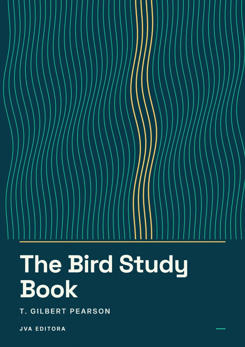 Εξώφυλλο του The Bird Study Book