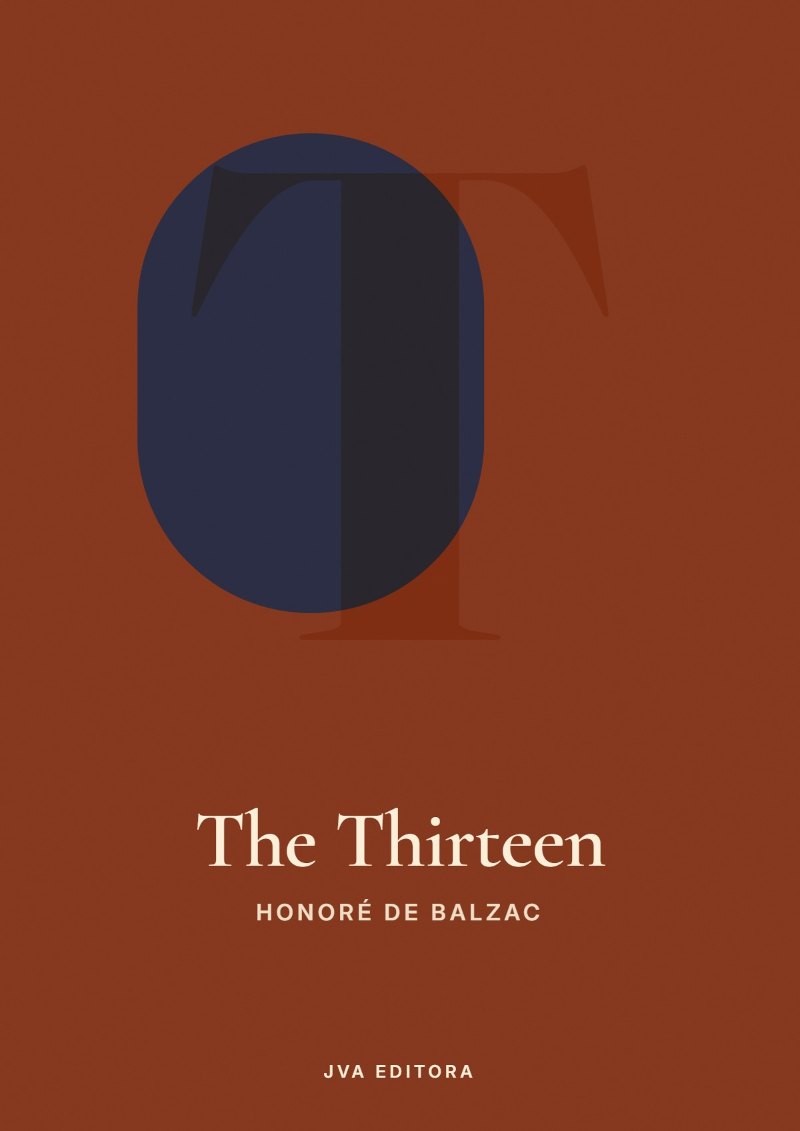 Capa de The Thirteen