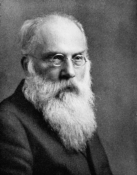 Porträt von Gotthard Deutsch