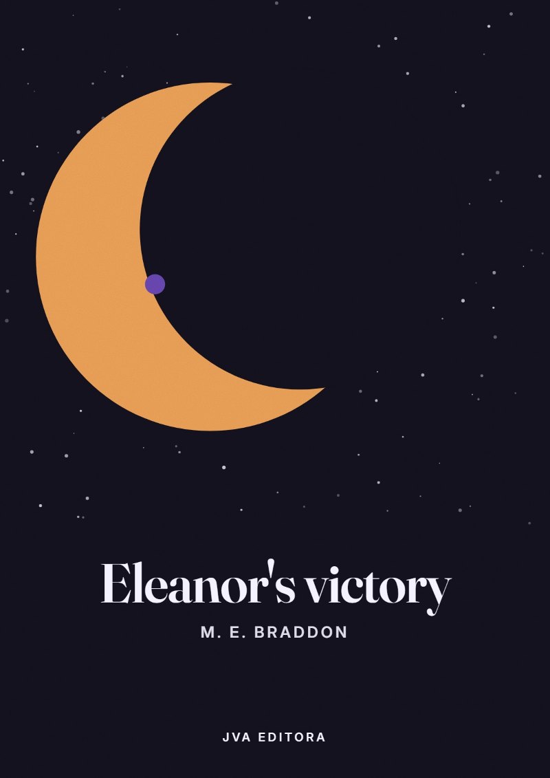 Copertina di Eleanor's victory