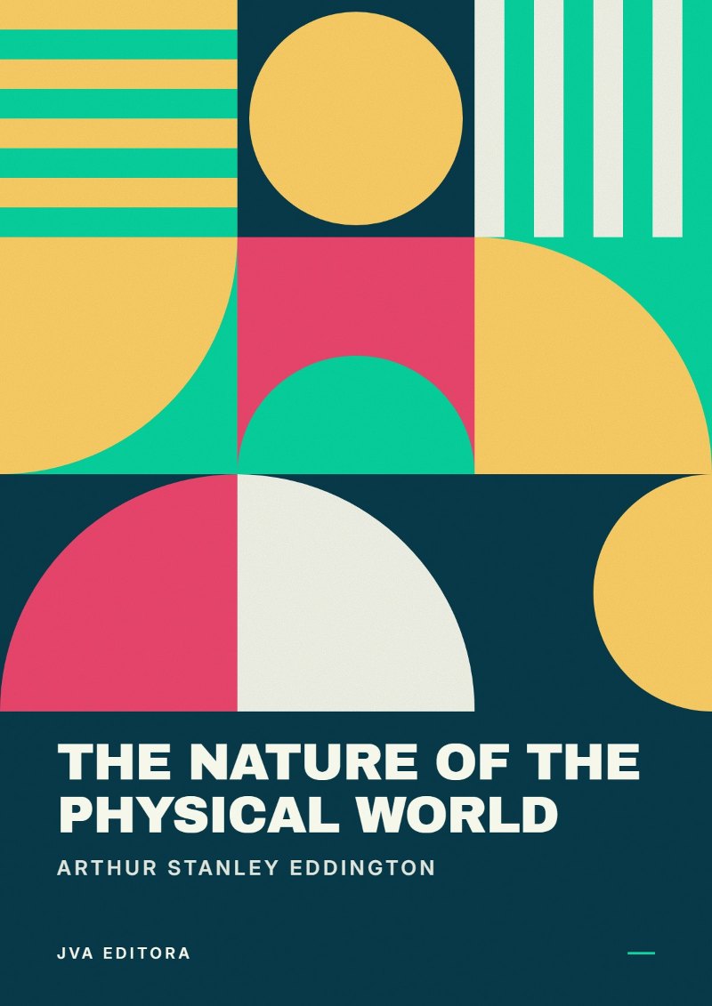 Εξώφυλλο του The nature of the physical world