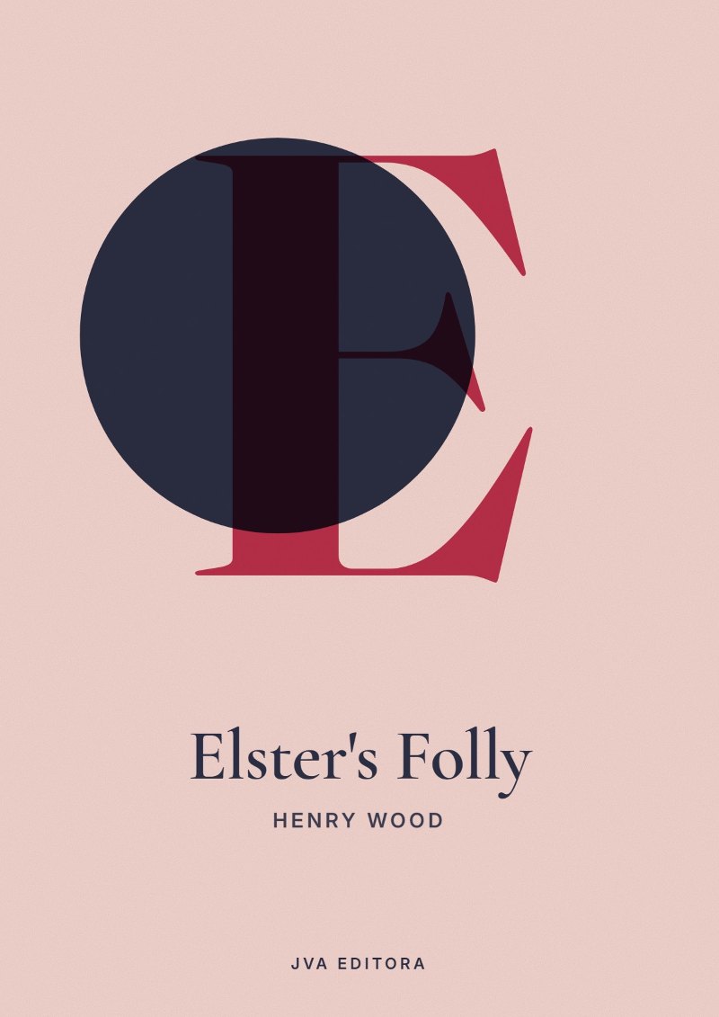 Capa de Elster's Folly