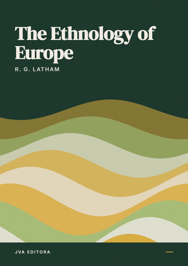 Copertina di The Ethnology of Europe