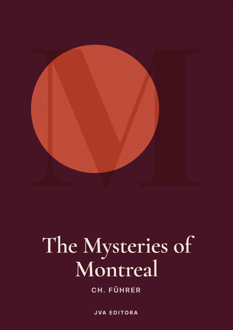 Capa de The Mysteries of Montreal