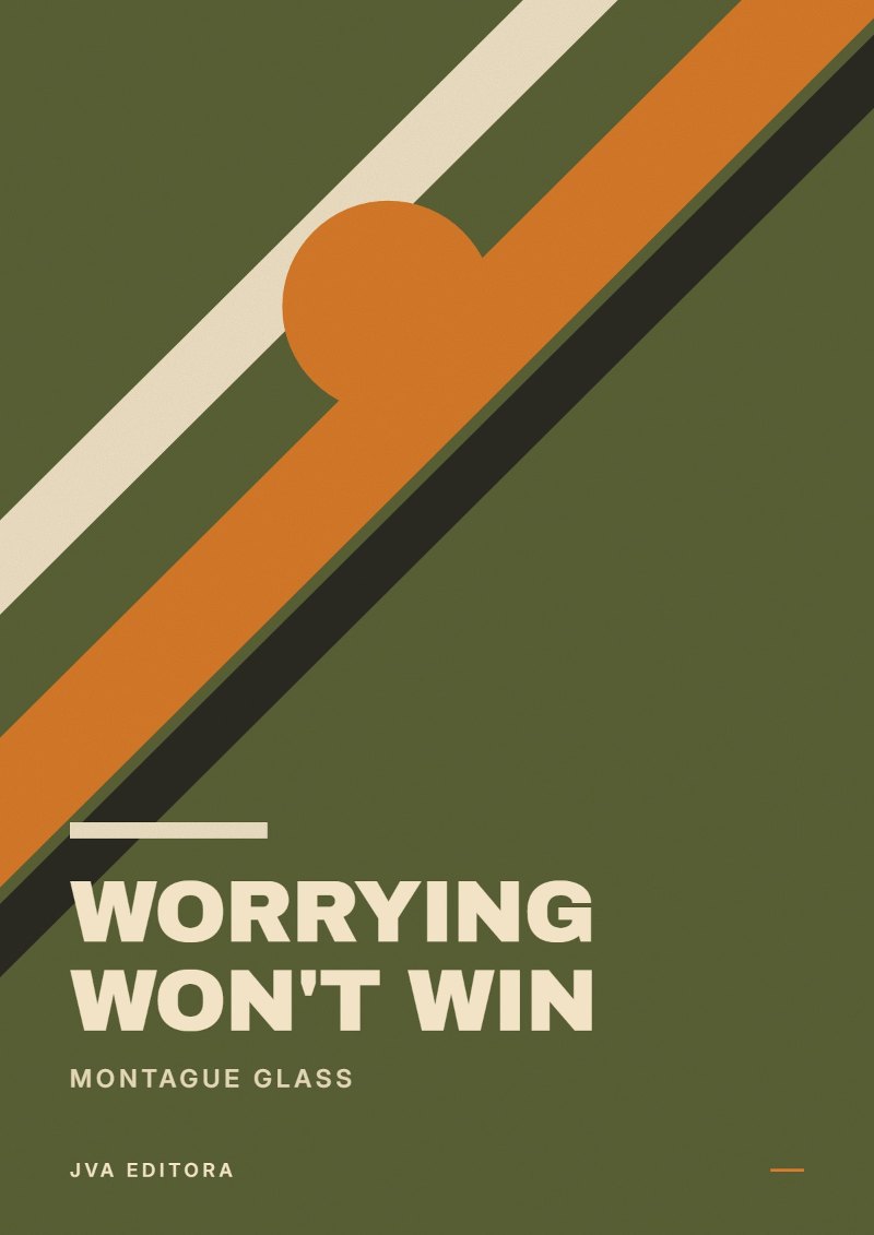 Cover von Worrying Won't Win