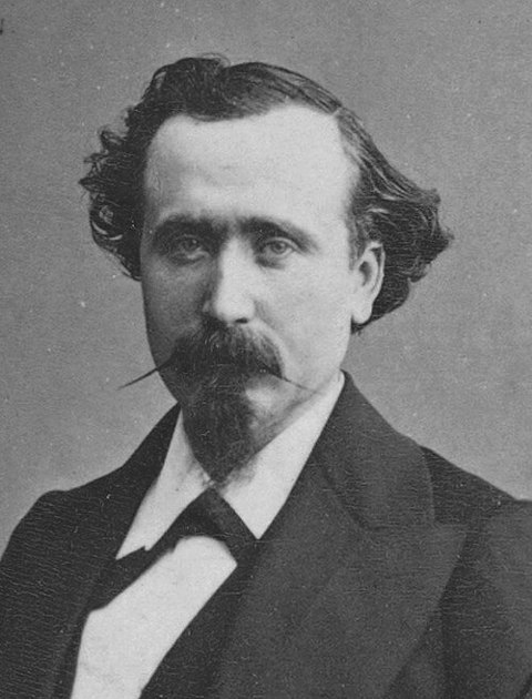 Retrato de Pierre Véron