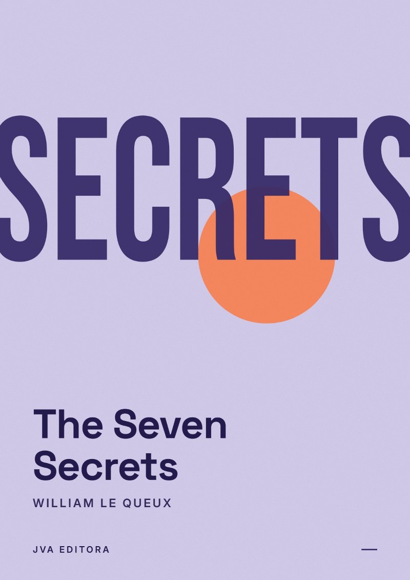 Portada de The Seven Secrets