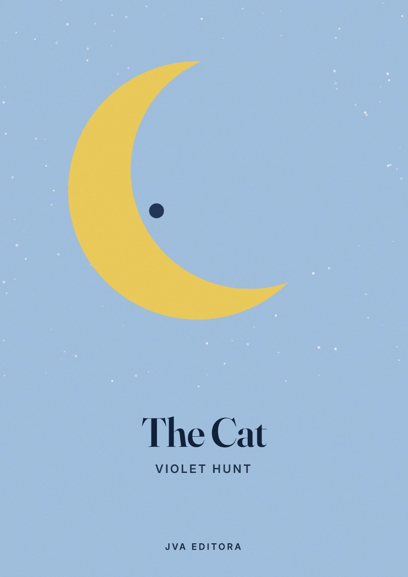 Capa de The Cat