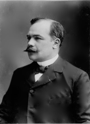 Retrato de René Vallery-Radot