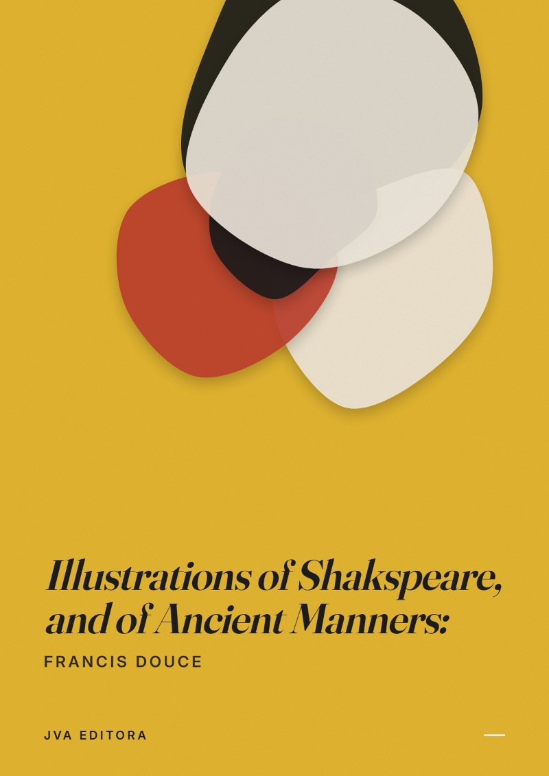 Cover von Illustrations of Shakspeare, and of Ancient Manners:
