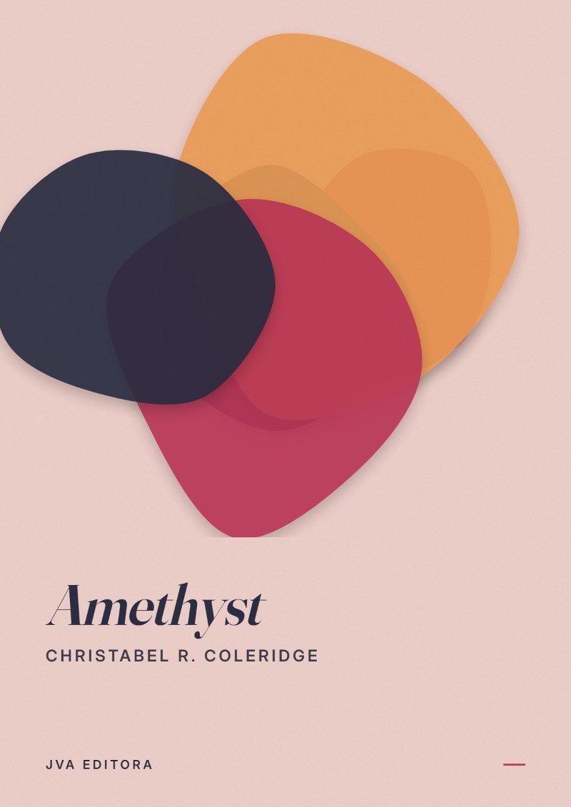 Couverture de Amethyst