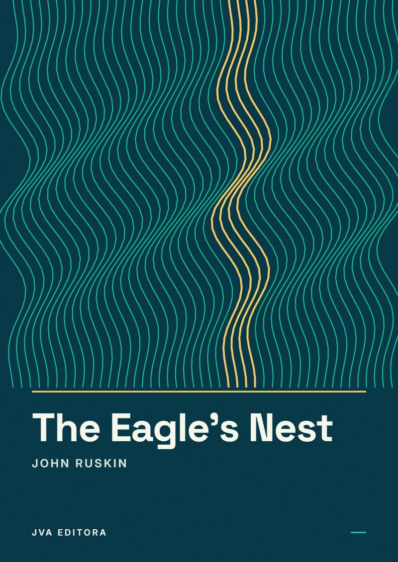 Capa de The Eagle's Nest
