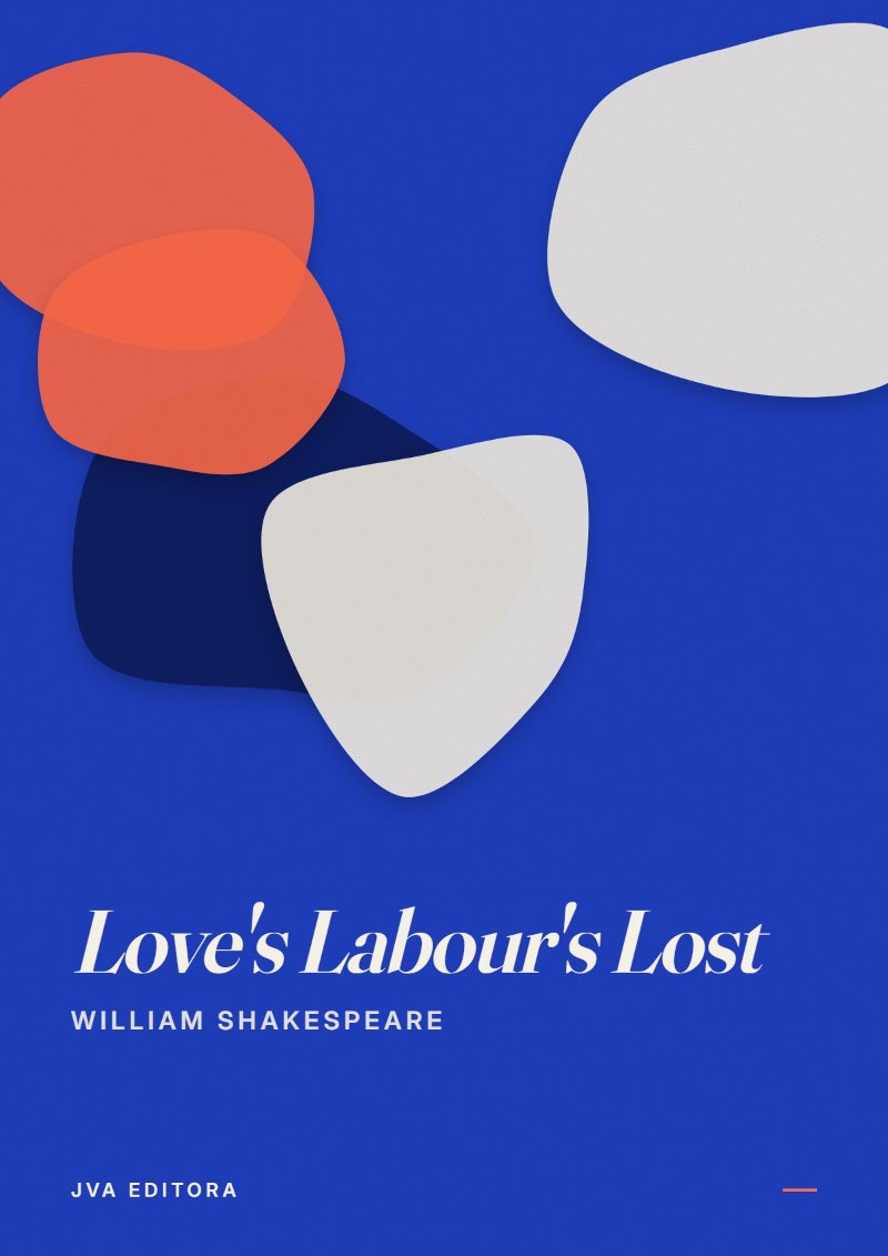 Copertina di Love's Labour's Lost