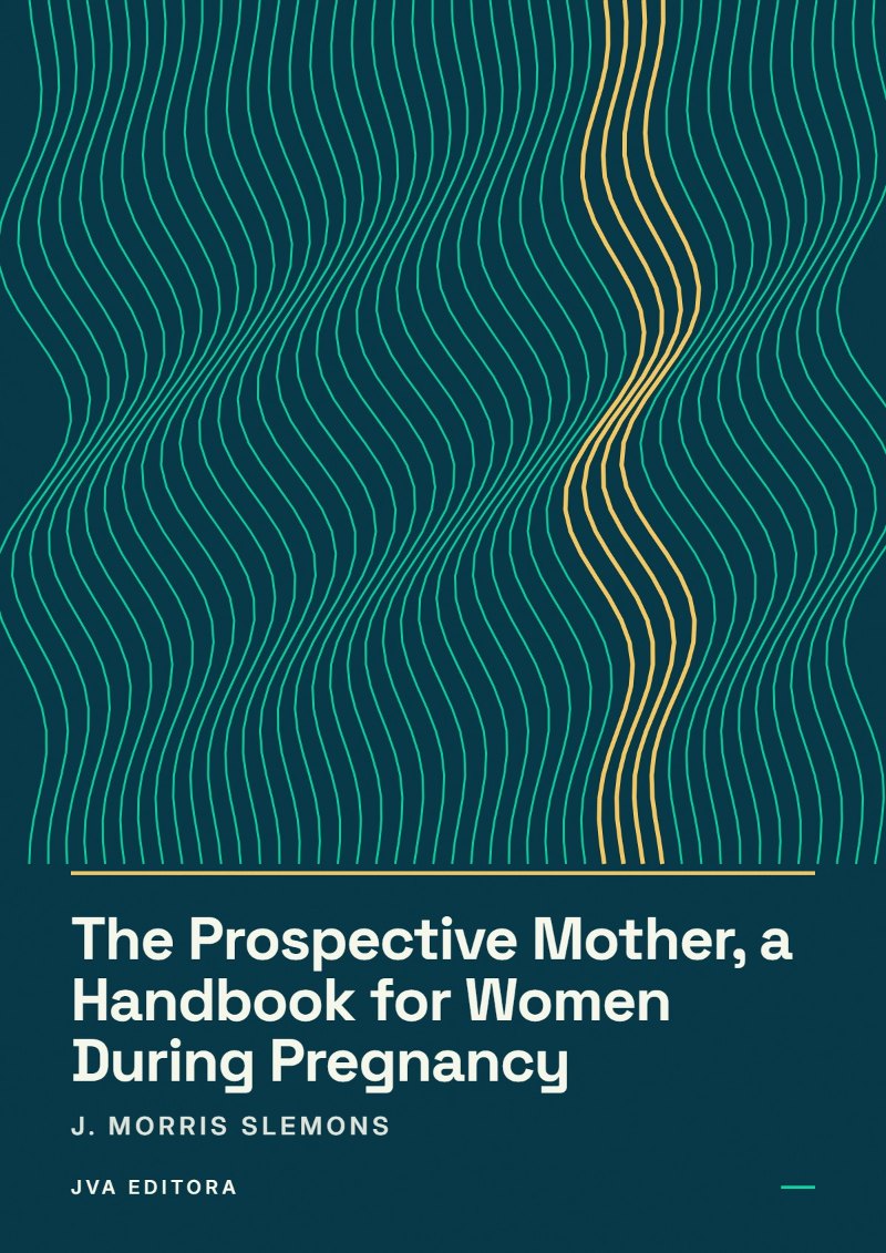 Capa de The Prospective Mother, a Handbook for Women During Pregnancy