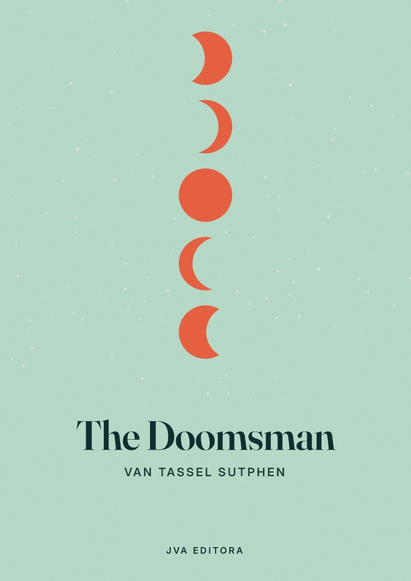 Portada de The Doomsman